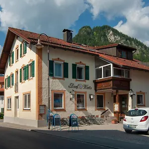 Affittacamere Dorfwirt, Pfronten