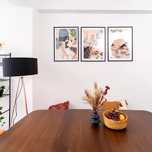 Apartment Travelers Dream Heart Of
