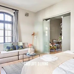Appartement Theoloft 