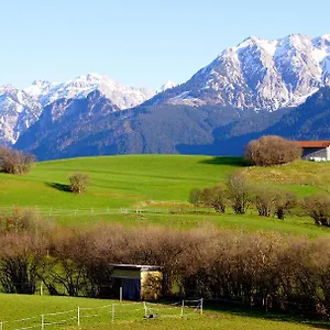 Appartamento Bavarian Hideaway, Pfronten