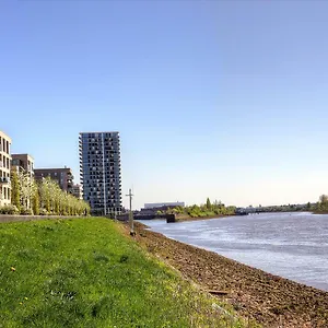 Appartement Plenus Riverloft 