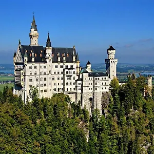 Bergfrieden Apartment
